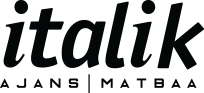 İtalik Ajans Logo